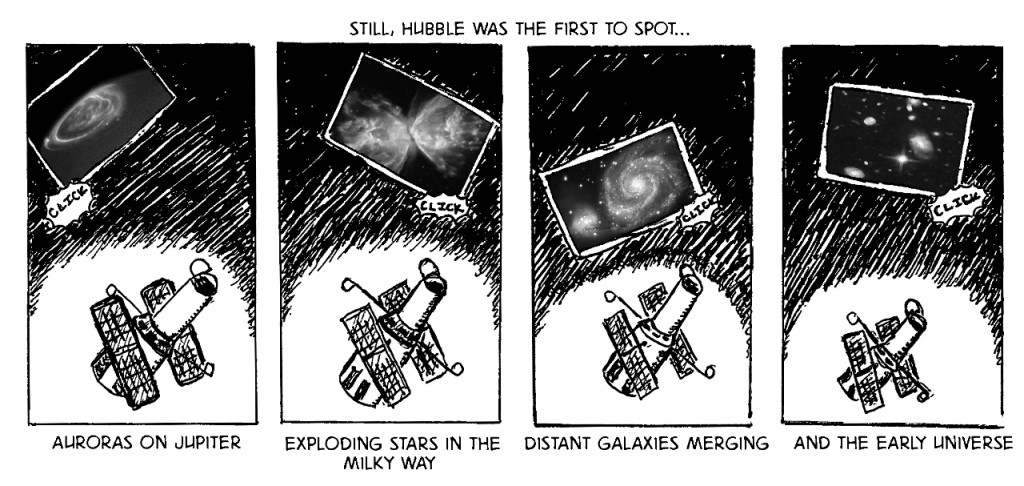 Hubble Comic Panel 23-26 1280