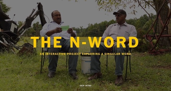 The Washington Post’s N-Word project