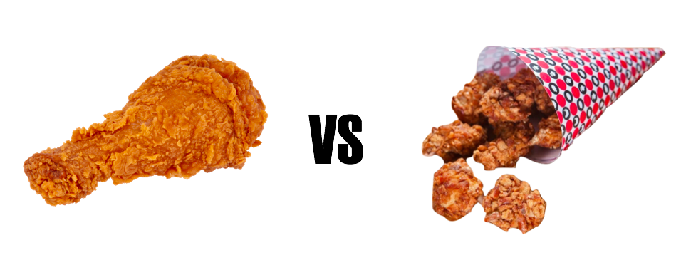 The Gentrification of Fried Chicken