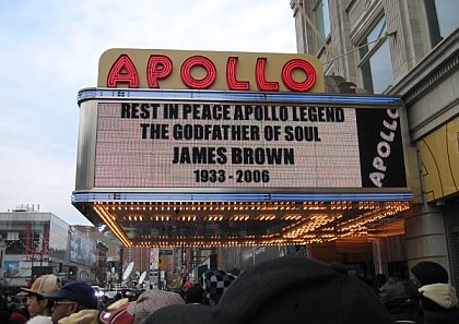 The Apollo Theater Still Looms Large In Harlem Voices Of Harlem